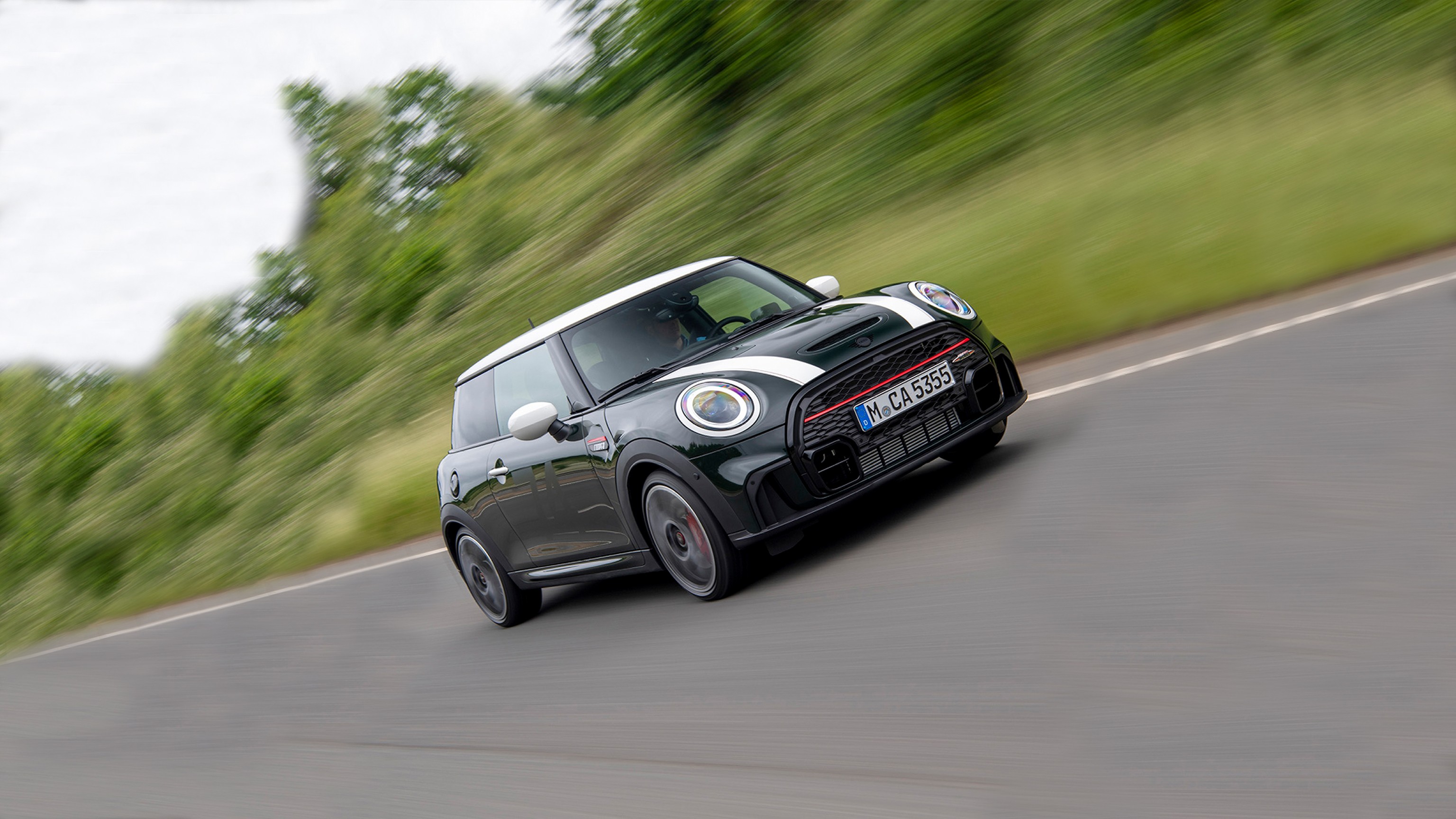 MINI JOHN COOPER WORKS ANNIVERSARY EDITION